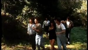 Porno vintage italien – Sodoma y Gomorra (1995) – Film complet – Vidéo hd