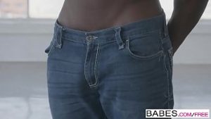 Les chaudes lesbiennes brésiliennes Adriana Sephora et Abby Lee Brazil – Vidéo porno hd – #09