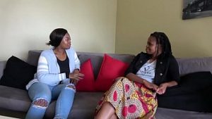 Sexe entre lesbiennes africaines à Nairobi au Kenya – Vidéo porno hd