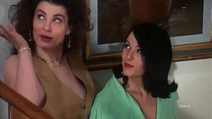 Porno vintage italien – Squillo di fuoco (1990) – Film complet – Vidéo hd